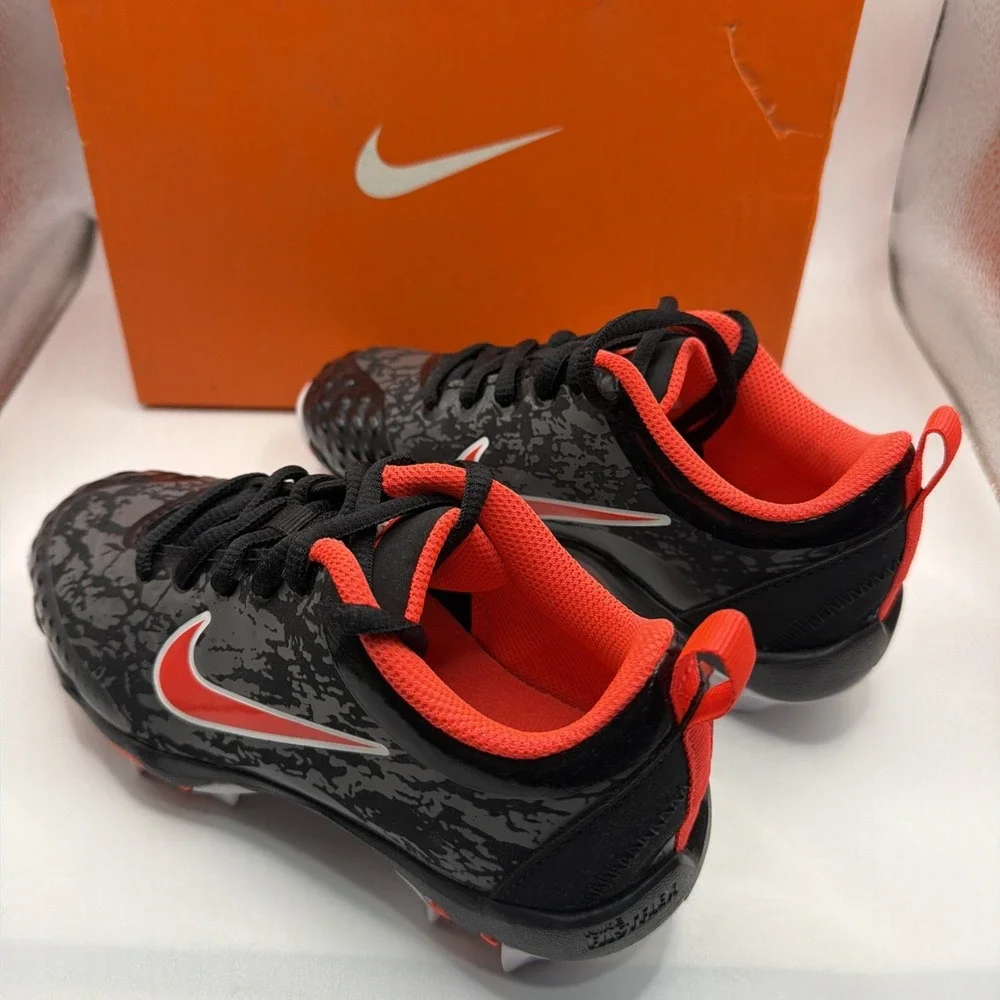 Nike‎ Hyperdiamond 2.5 Keystone Softball Cleats. Youth Size 1Y New